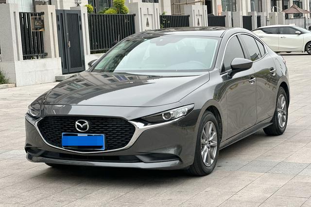 Mazda3 Axela Модель 2020 года 1.5L автоматическое Zhi Baojun Световой люк Edition – фото 1