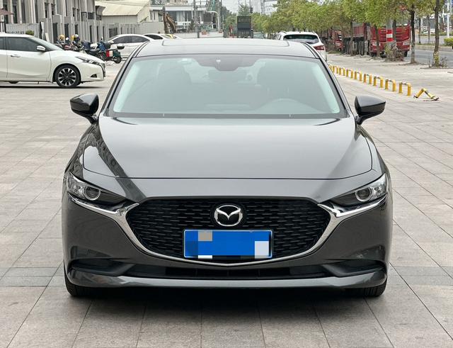 Mazda3 Axela Модель 2020 года 1.5L автоматическое Zhi Baojun Световой люк Edition – фото 2