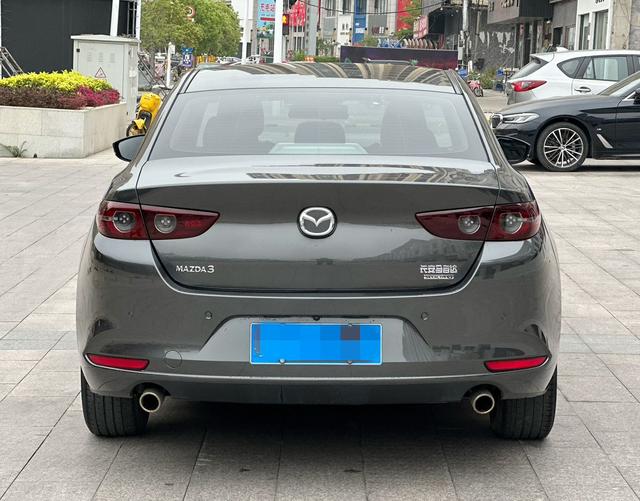 Mazda3 Axela Модель 2020 года 1.5L автоматическое Zhi Baojun Световой люк Edition – фото 8