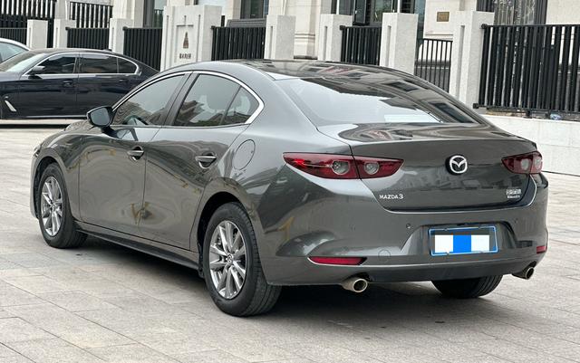 Mazda3 Axela Модель 2020 года 1.5L автоматическое Zhi Baojun Световой люк Edition – фото 9