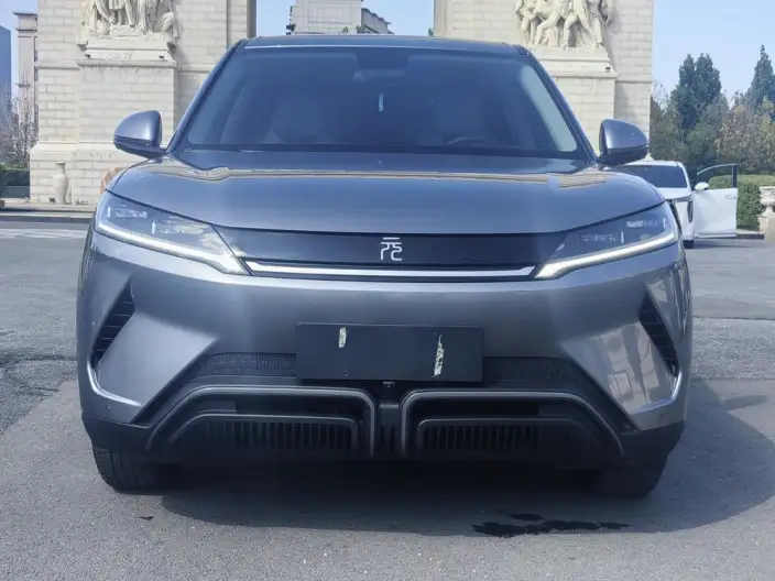 Yuan UP 2024 Model 401KM Leading Model – фото 2