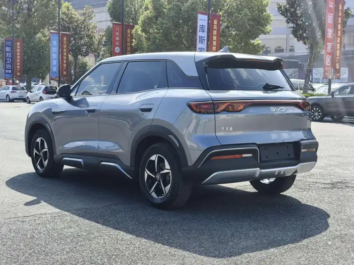 Yuan UP 2024 Model 401KM Leading Model – фото 4