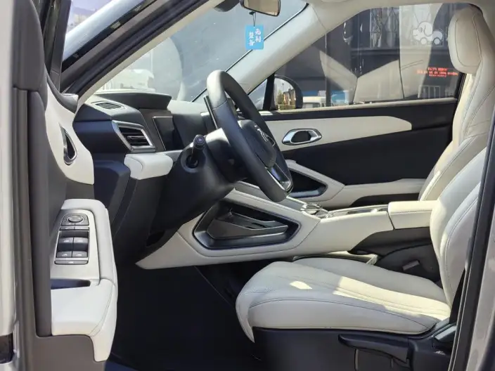 Yuan UP 2024 Model 401KM Leading Model – фото 16