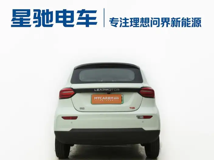 Leapmotor T03 2024 Model 403 Comfort Edition – фото 4