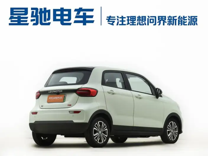 Leapmotor T03 2024 Model 403 Comfort Edition – фото 5
