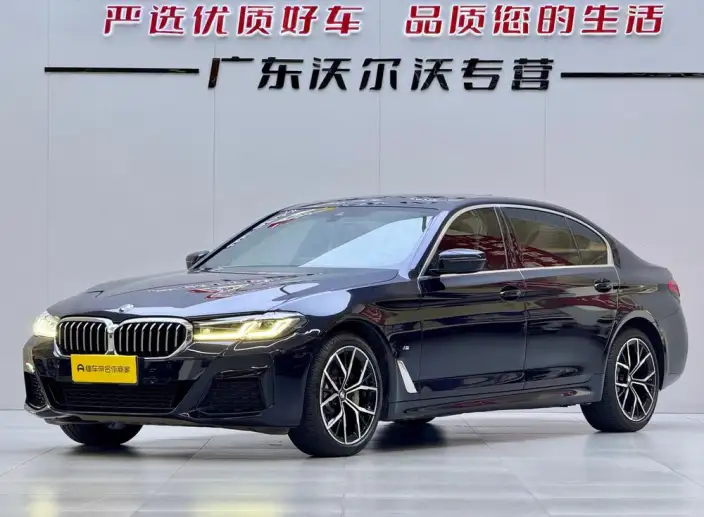BMW 5 Series 2021 Model 530Li Exclusive Model M Sports Set – фото 1