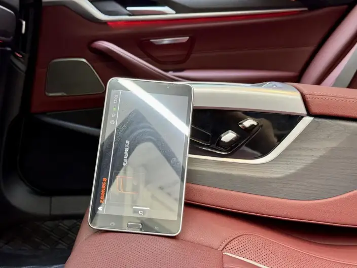 BMW 5 Series 2021 Model 530Li Exclusive Model M Sports Set – фото 7