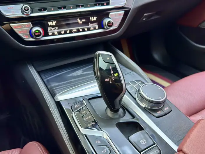 BMW 5 Series 2021 Model 530Li Exclusive Model M Sports Set – фото 10