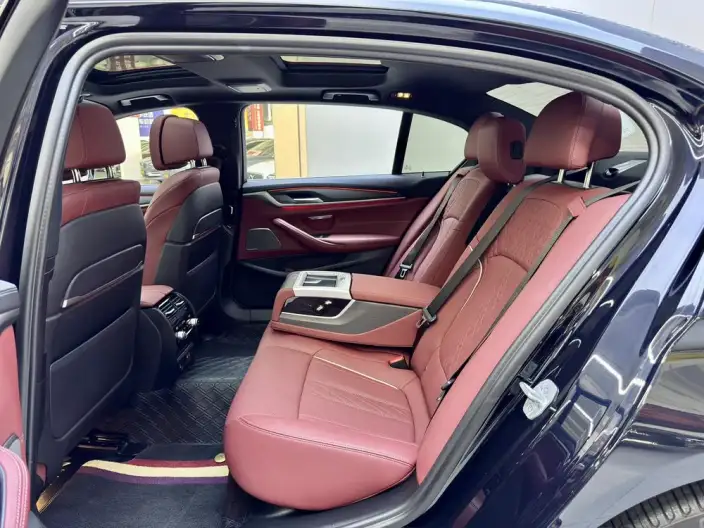 BMW 5 Series 2021 Model 530Li Exclusive Model M Sports Set – фото 13