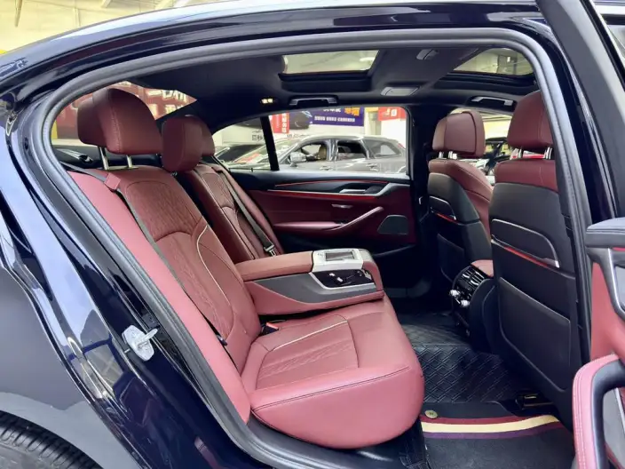 BMW 5 Series 2021 Model 530Li Exclusive Model M Sports Set – фото 16