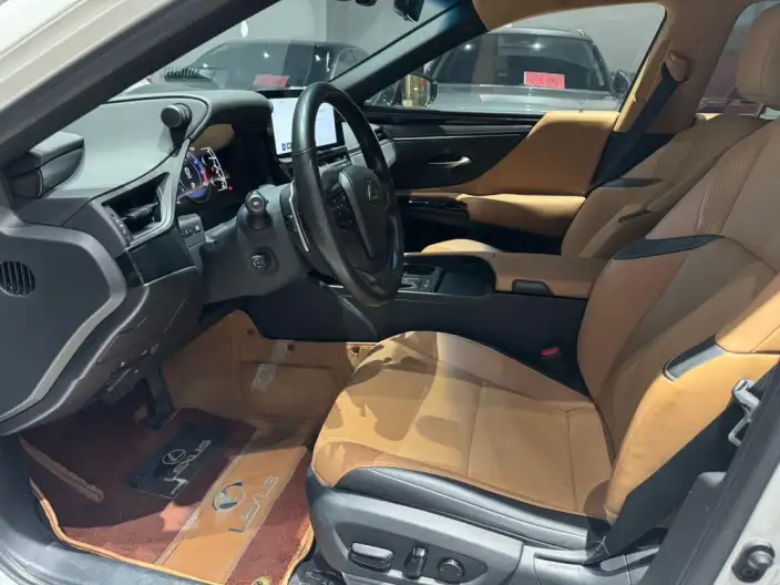 Lexus ES 2022 Model 200 Superior Edition – фото 10