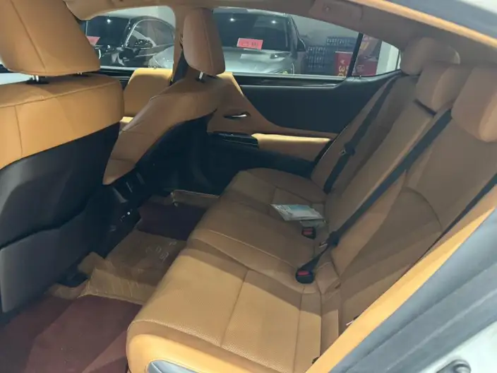 Lexus ES 2022 Model 200 Superior Edition – фото 11