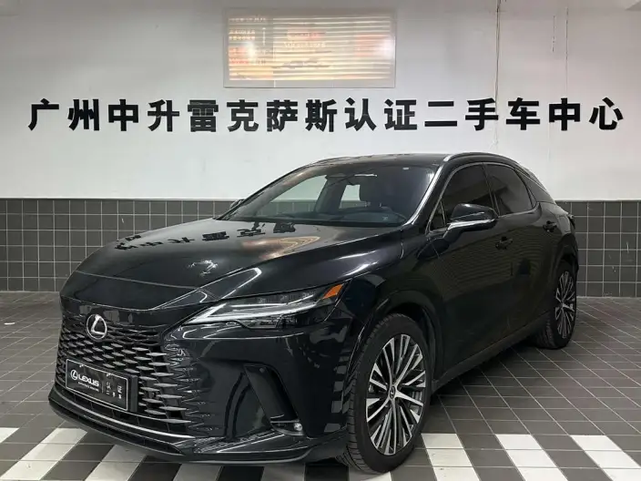 Lexus RX PHEV 2023 Model 450h+ 4WD Changxiang Edition – фото 1