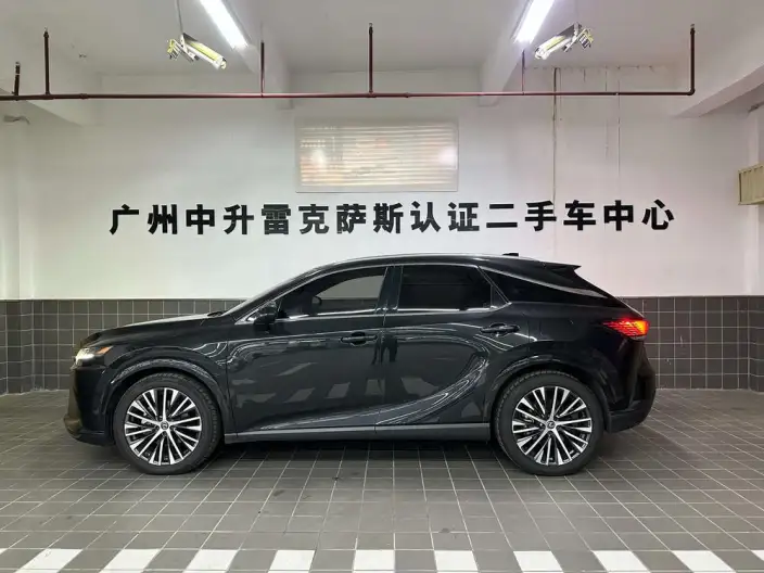 Lexus RX PHEV 2023 Model 450h+ 4WD Changxiang Edition – фото 3