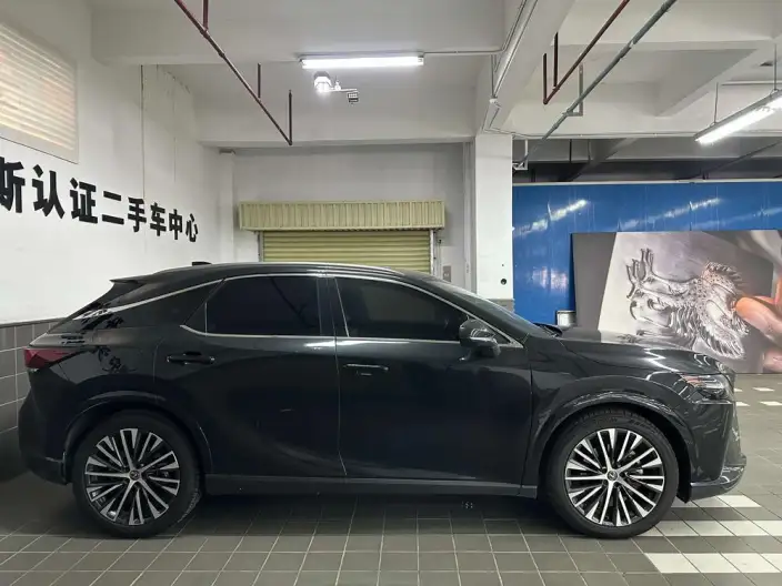 Lexus RX PHEV 2023 Model 450h+ 4WD Changxiang Edition – фото 5