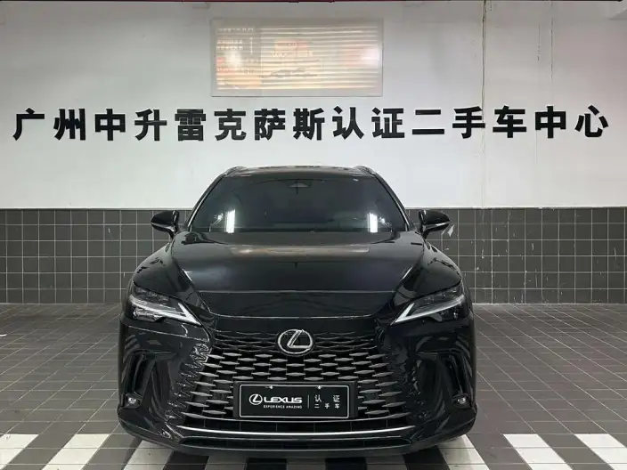 Lexus RX PHEV 2023 Model 450h+ 4WD Changxiang Edition – фото 6