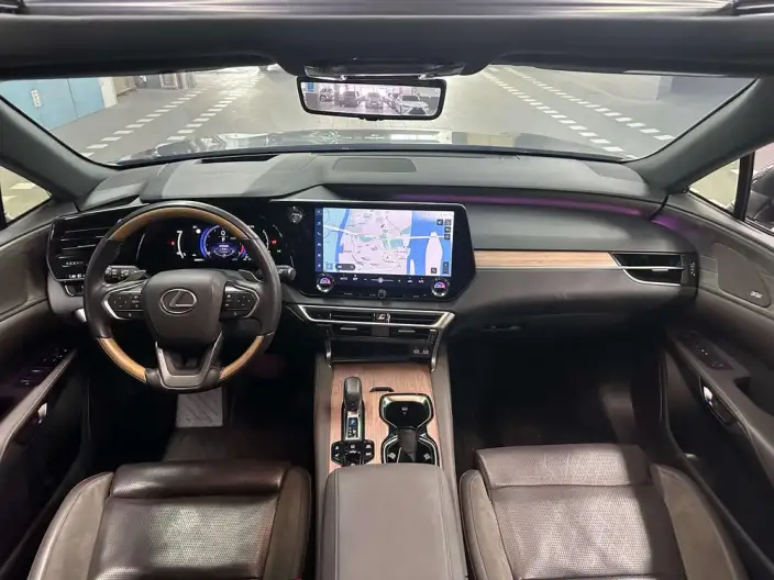 Lexus RX PHEV 2023 Model 450h+ 4WD Changxiang Edition – фото 10