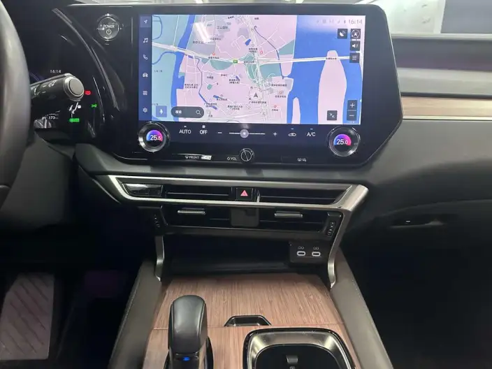 Lexus RX PHEV 2023 Model 450h+ 4WD Changxiang Edition – фото 11