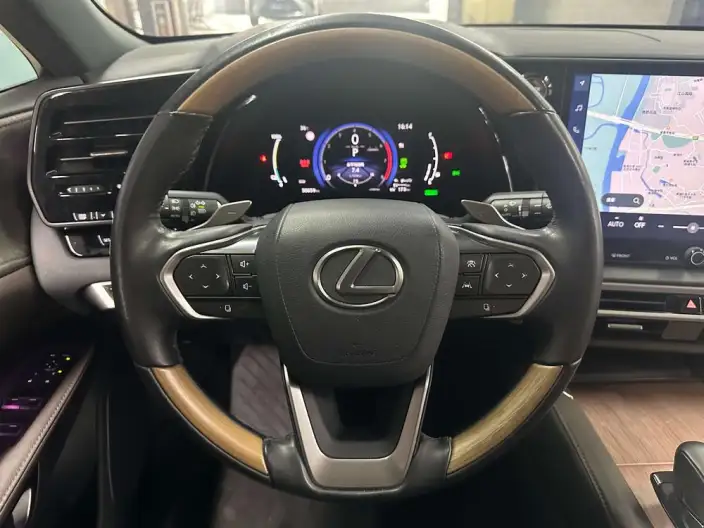 Lexus RX PHEV 2023 Model 450h+ 4WD Changxiang Edition – фото 13