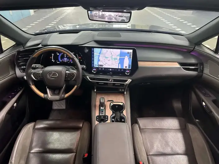 Lexus RX PHEV 2023 Model 450h+ 4WD Changxiang Edition – фото 15