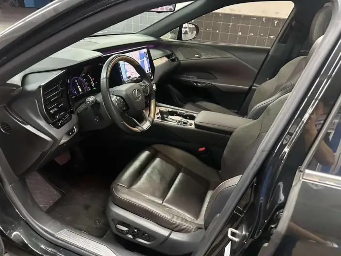 Lexus RX PHEV 2023 Model 450h+ 4WD Changxiang Edition – фото 23