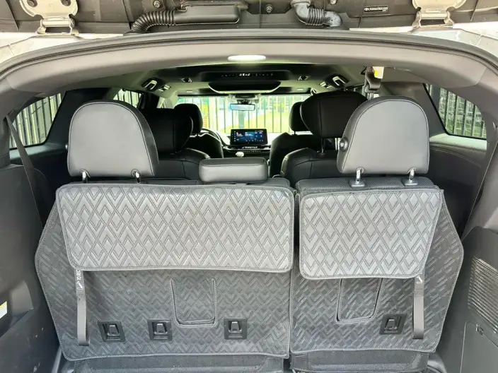 Toyota Sienna 2021 Model 2.5L Hybrid Platinum edition – фото 9