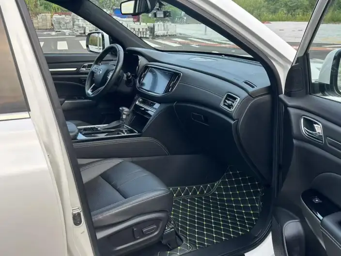 GAC Trumpchi GS8 2020 Model GS8S 390T 2WD Luxury Zhilian Edition – фото 11