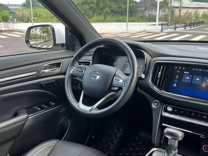 GAC Trumpchi GS8 2020 Model GS8S 390T 2WD Luxury Zhilian Edition – фото 15