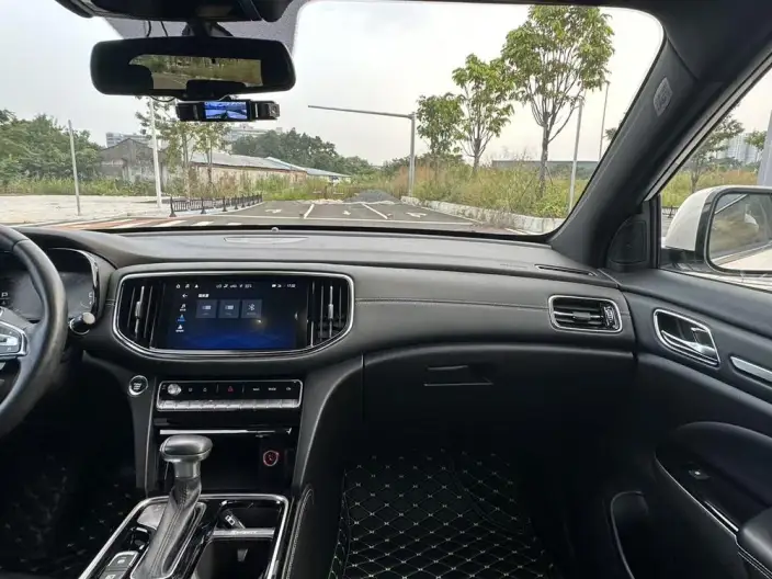 GAC Trumpchi GS8 2020 Model GS8S 390T 2WD Luxury Zhilian Edition – фото 16