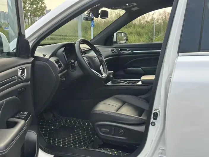 GAC Trumpchi GS8 2020 Model GS8S 390T 2WD Luxury Zhilian Edition – фото 17