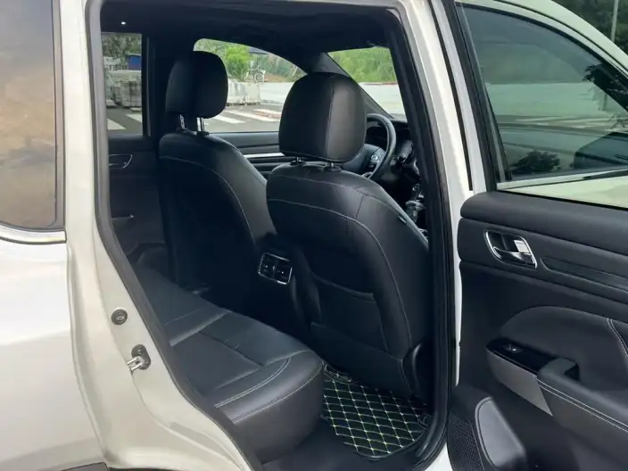 GAC Trumpchi GS8 2020 Model GS8S 390T 2WD Luxury Zhilian Edition – фото 19