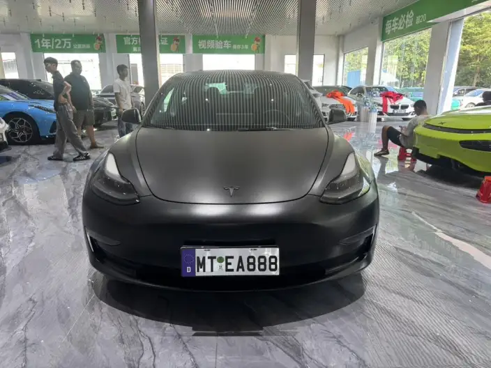 Model 3 2022 Model Performance High performance All-wheel drive version – фото 2