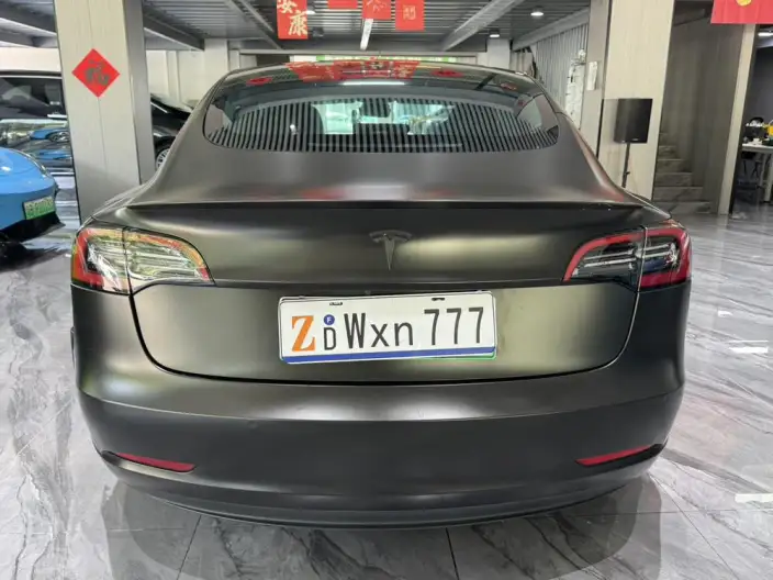Model 3 2022 Model Performance High performance All-wheel drive version – фото 4