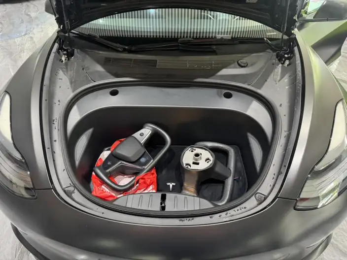 Model 3 2022 Model Performance High performance All-wheel drive version – фото 20