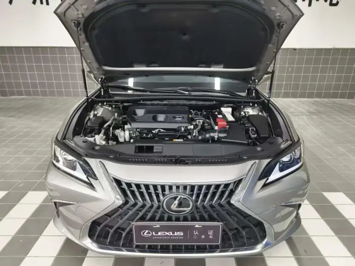 Lexus ES 2022 Model 200 Superior Edition – фото 5