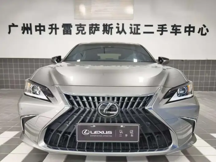 Lexus ES 2022 Model 200 Superior Edition – фото 7