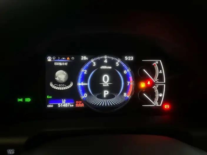 Lexus ES 2022 Model 200 Superior Edition – фото 10