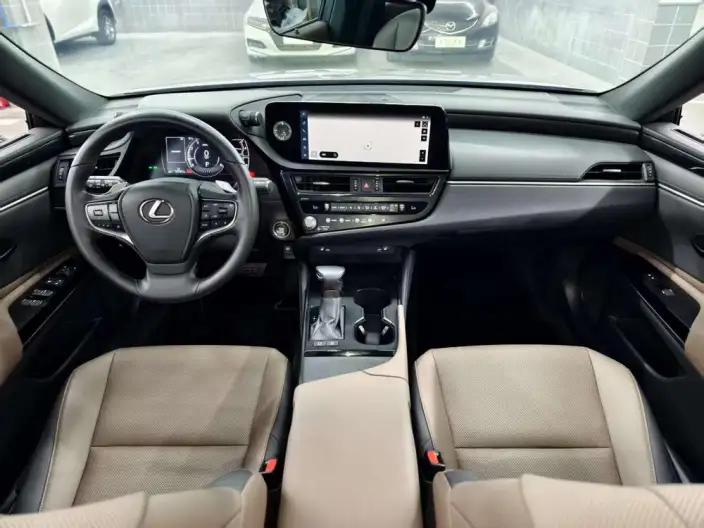 Lexus ES 2022 Model 200 Superior Edition – фото 13