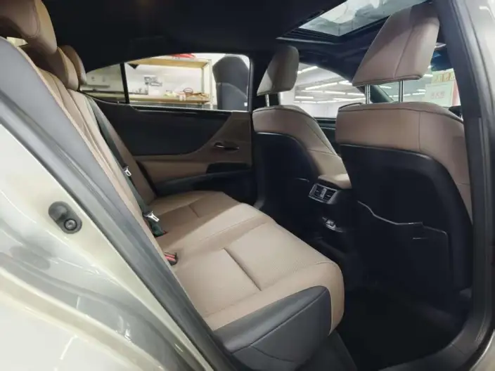 Lexus ES 2022 Model 200 Superior Edition – фото 19