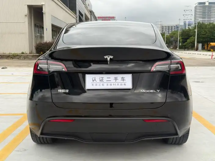 Model Y 2022 Model Rear-wheel drive version – фото 6