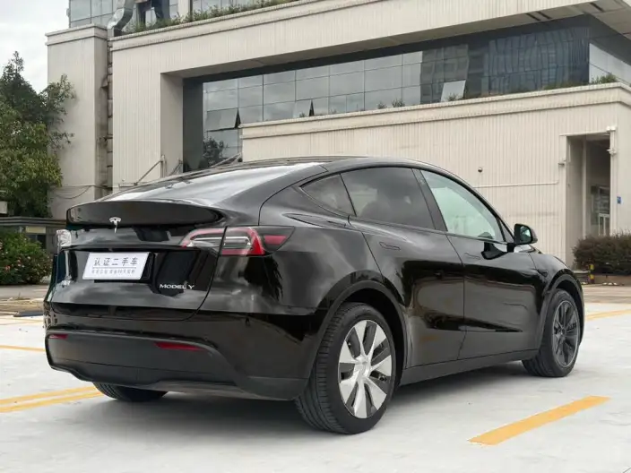 Model Y 2022 Model Rear-wheel drive version – фото 7