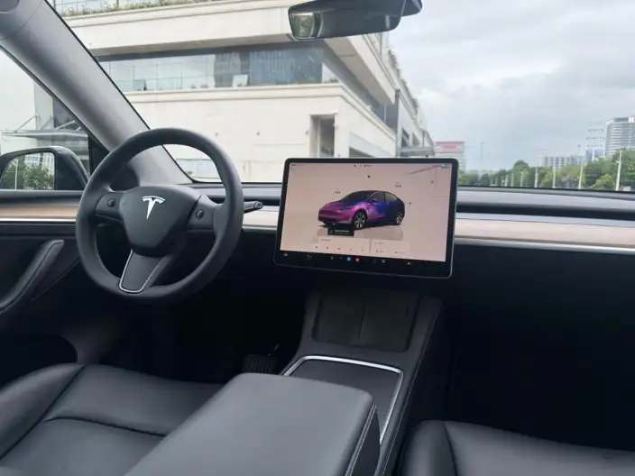 Model Y 2022 Model Rear-wheel drive version – фото 13