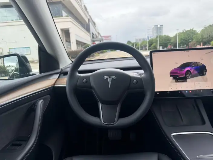 Model Y 2022 Model Rear-wheel drive version – фото 14