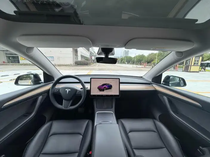 Model Y 2022 Model Rear-wheel drive version – фото 15