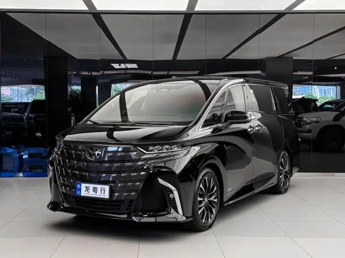 Elfa 2023 Model 2.5L Intelligent Hybrid 4WD Premium – фото 1