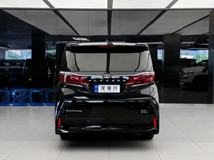 Elfa 2023 Model 2.5L Intelligent Hybrid 4WD Premium – фото 5