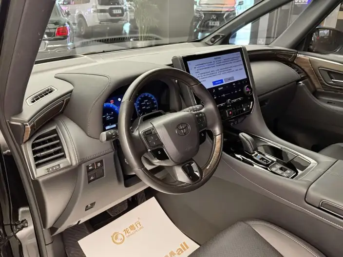 Elfa 2023 Model 2.5L Intelligent Hybrid 4WD Premium – фото 7