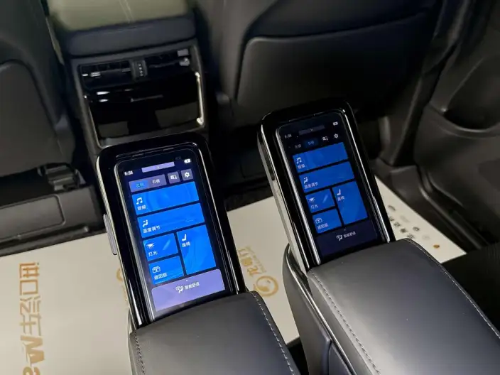 Elfa 2023 Model 2.5L Intelligent Hybrid 4WD Premium – фото 9