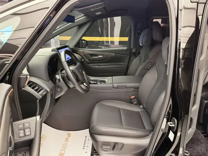 Elfa 2023 Model 2.5L Intelligent Hybrid 4WD Premium – фото 10
