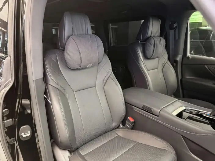 Elfa 2023 Model 2.5L Intelligent Hybrid 4WD Premium – фото 11